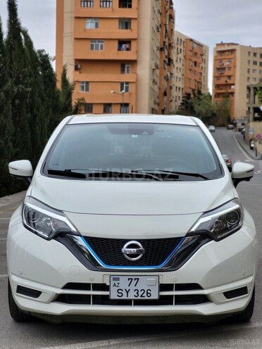 Nissan Note 2018, 63,900 km - 1.2 l - Bakı
