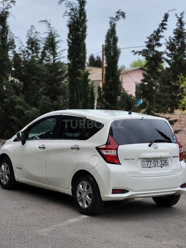 Nissan Note 2018, 63,900 km - 1.2 l - Bakı