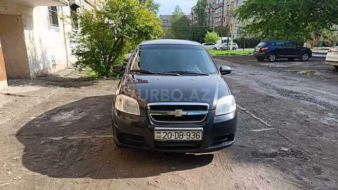 Chevrolet Aveo 2011, 240,000 km - 1.4 l - Gəncə