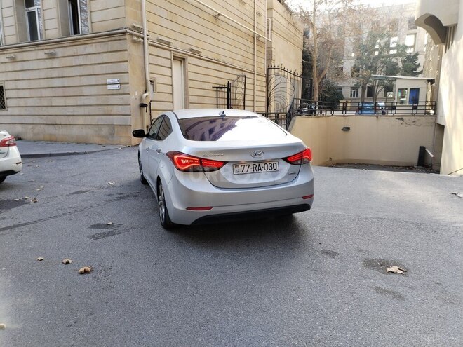 Hyundai Elantra 2015, 149,669 km - 1.8 л - Bakı