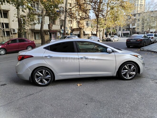 Hyundai Elantra 2015, 149,669 km - 1.8 л - Bakı