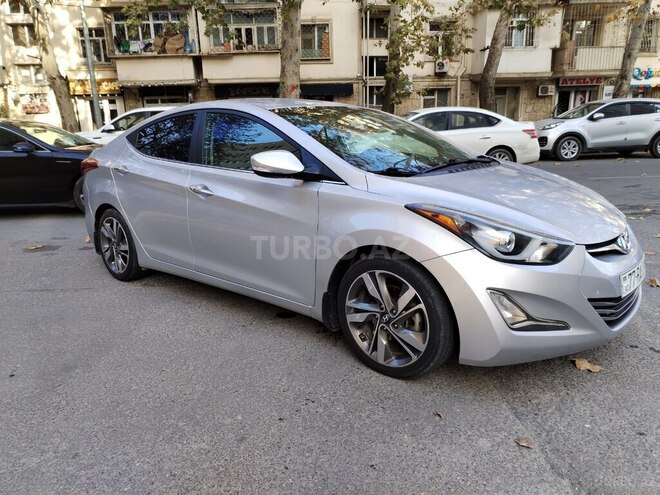 Hyundai Elantra 2015, 149,669 km - 1.8 л - Bakı