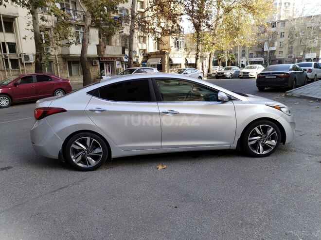 Hyundai Elantra 2015, 149,669 km - 1.8 л - Bakı