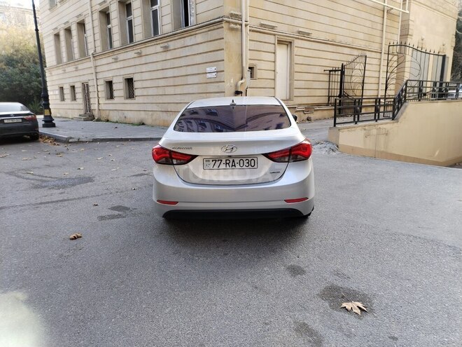 Hyundai Elantra 2015, 149,669 km - 1.8 л - Bakı