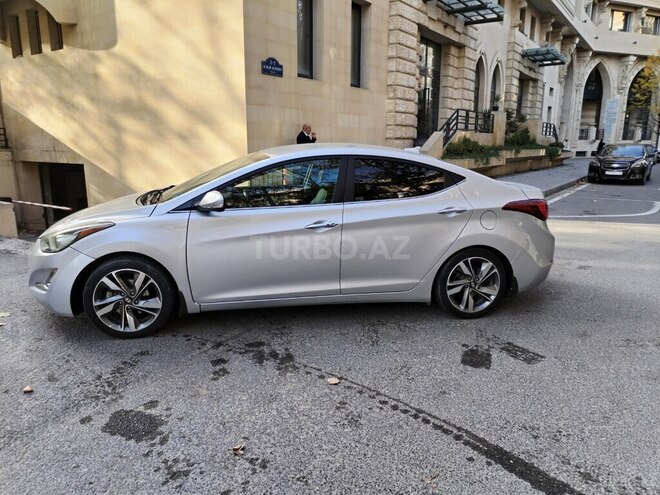 Hyundai Elantra 2015, 149,669 km - 1.8 л - Bakı