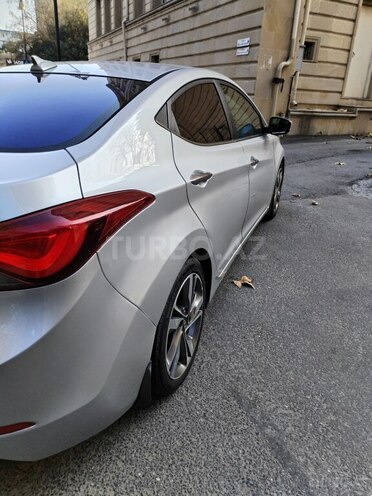 Hyundai Elantra 2015, 149,669 km - 1.8 л - Bakı