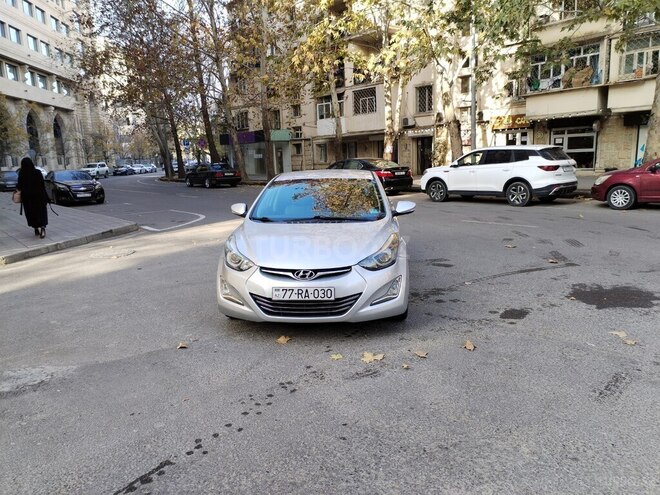 Hyundai Elantra 2015, 149,669 km - 1.8 л - Bakı