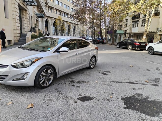 Hyundai Elantra 2015, 149,669 km - 1.8 л - Bakı