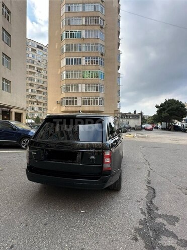 Land Rover Range Rover 2016, 193,121 km - 3.0 l - Bakı
