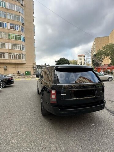 Land Rover Range Rover 2016, 193,121 km - 3.0 l - Bakı
