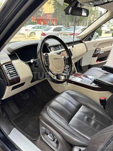 Land Rover Range Rover 2016, 193,121 km - 3.0 l - Bakı