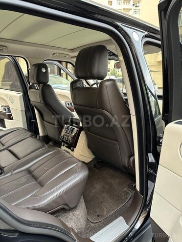 Land Rover Range Rover 2016, 193,121 km - 3.0 l - Bakı