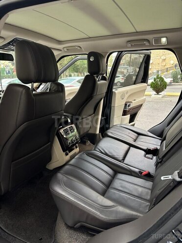 Land Rover Range Rover 2016, 193,121 km - 3.0 l - Bakı