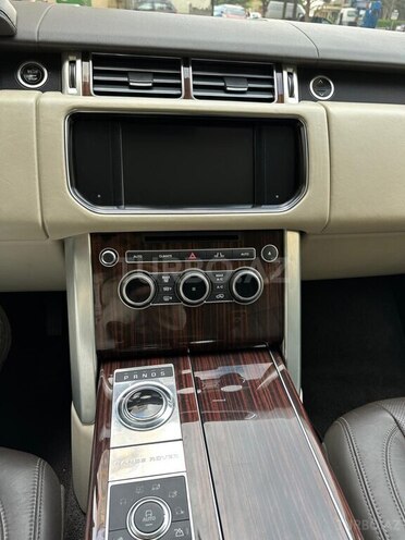 Land Rover Range Rover 2016, 193,121 km - 3.0 l - Bakı