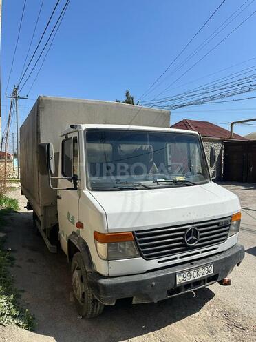 Mercedes Vario 1998, 123,456 km - 4.3 l - Bakı
