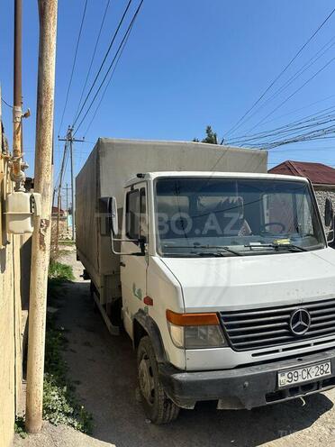 Mercedes Vario 1998, 123,456 km - 4.3 l - Bakı