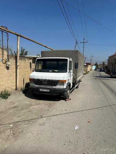 Mercedes Vario 1998, 123,456 km - 4.3 l - Bakı