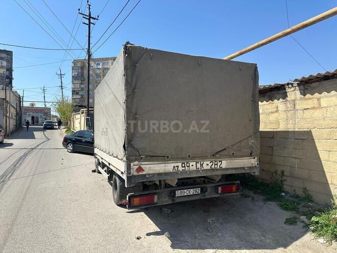 Mercedes Vario 1998, 123,456 km - 4.3 l - Bakı