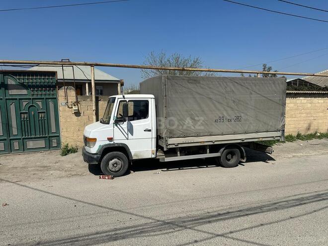 Mercedes Vario 1998, 123,456 km - 4.3 l - Bakı