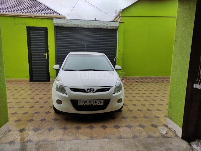 Hyundai i20 2009, 182,500 km - 1.4 л - Bakı