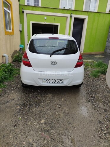Hyundai i20 2009, 182,500 km - 1.4 л - Bakı