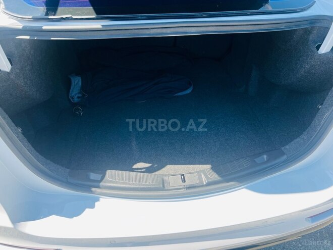 Ford Fusion (North America) 2020, 118,000 km - 2.0 л - Gəncə