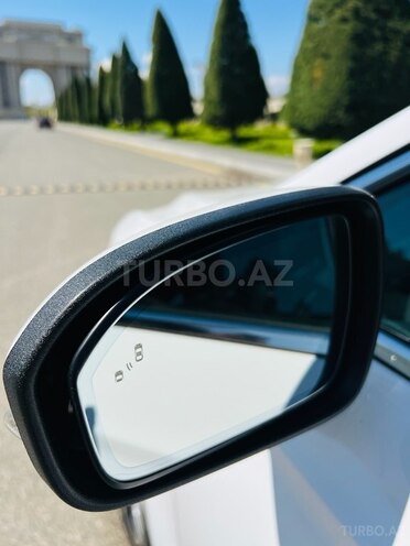 Ford Fusion (North America) 2020, 118,000 km - 2.0 л - Gəncə