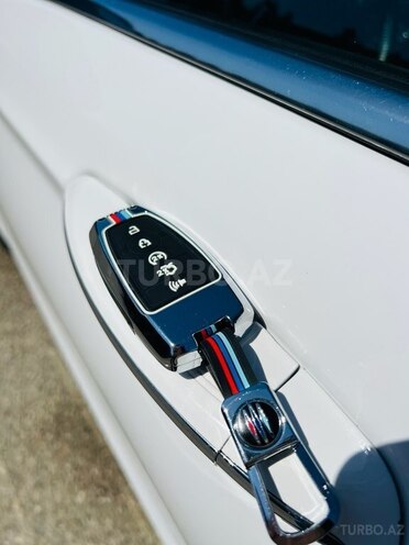 Ford Fusion (North America) 2020, 118,000 km - 2.0 л - Gəncə