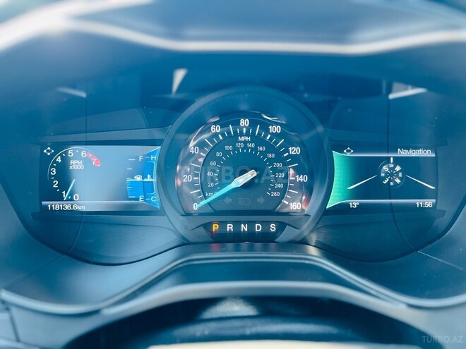 Ford Fusion (North America) 2020, 118,000 km - 2.0 л - Gəncə
