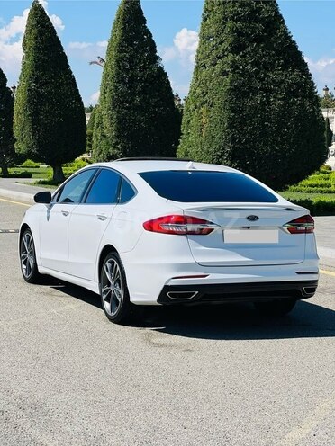 Ford Fusion (North America) 2020, 118,000 km - 2.0 л - Gəncə