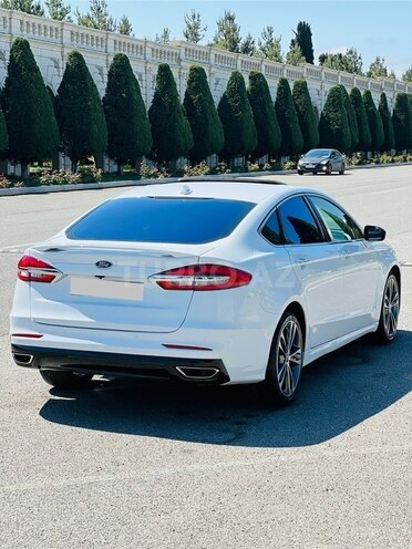 Ford Fusion (North America) 2020, 118,000 km - 2.0 л - Gəncə