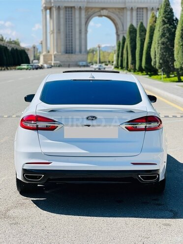 Ford Fusion (North America) 2020, 118,000 km - 2.0 л - Gəncə