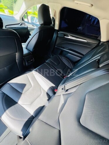 Ford Fusion (North America) 2020, 118,000 km - 2.0 л - Gəncə