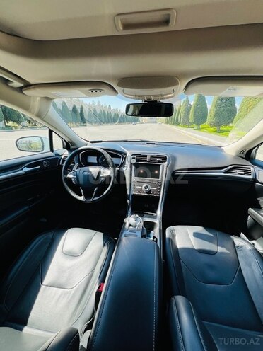Ford Fusion (North America) 2020, 118,000 km - 2.0 л - Gəncə