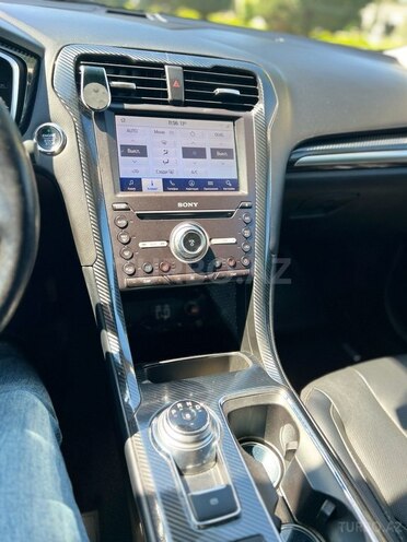 Ford Fusion (North America) 2020, 118,000 km - 2.0 л - Gəncə
