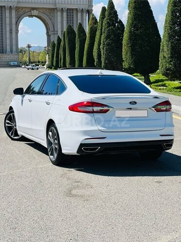 Ford Fusion (North America) 2020, 118,000 km - 2.0 л - Gəncə
