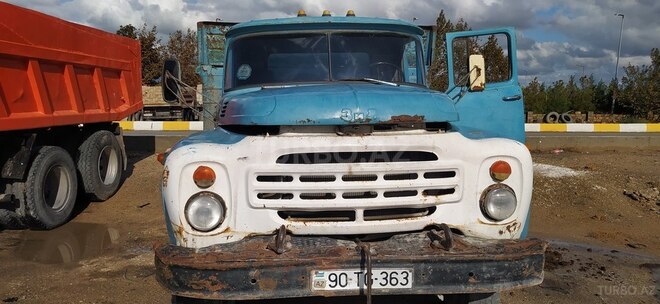 ZIL 130 1987, 500,000 km - 4.5 l - Bakı
