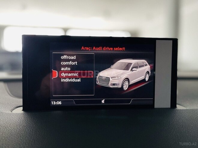 Audi Q7 2016, 28,000 km - 2.0 l - Bakı