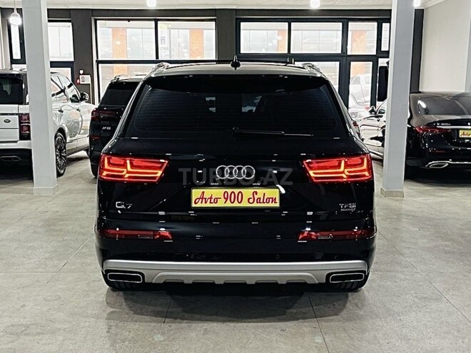 Audi Q7 2016, 28,000 km - 2.0 l - Bakı