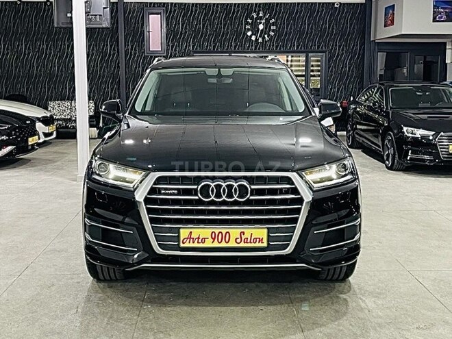Audi Q7 2016, 28,000 km - 2.0 l - Bakı