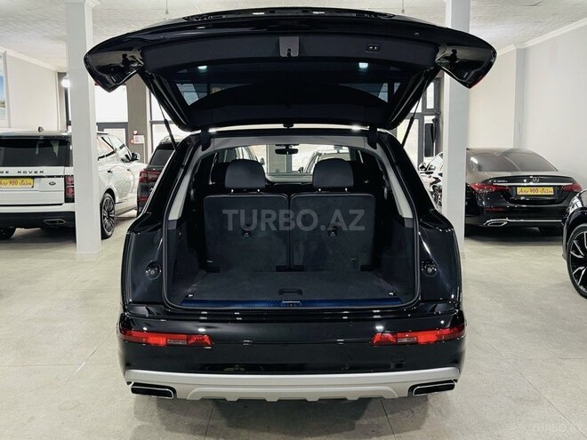 Audi Q7 2016, 28,000 km - 2.0 l - Bakı