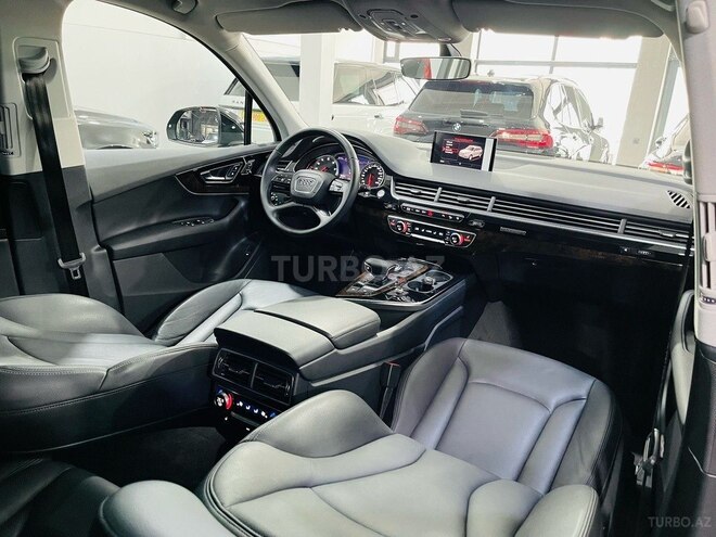 Audi Q7 2016, 28,000 km - 2.0 l - Bakı