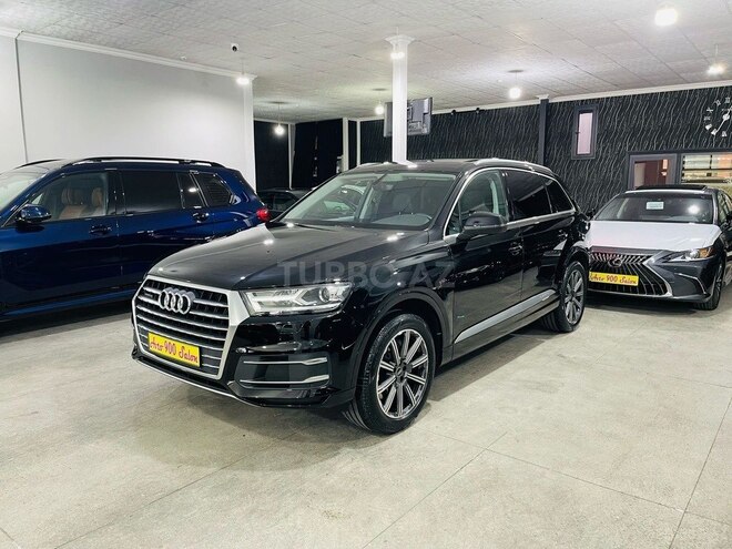 Audi Q7 2016, 28,000 km - 2.0 l - Bakı