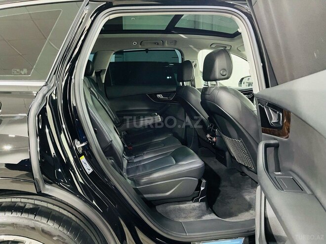 Audi Q7 2016, 28,000 km - 2.0 l - Bakı