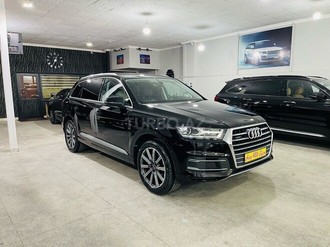 Audi Q7 2016, 28,000 km - 2.0 l - Bakı