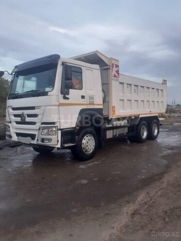 HOWO Sinotruk 2024, 33,000 km - 10.0 л - Gəncə