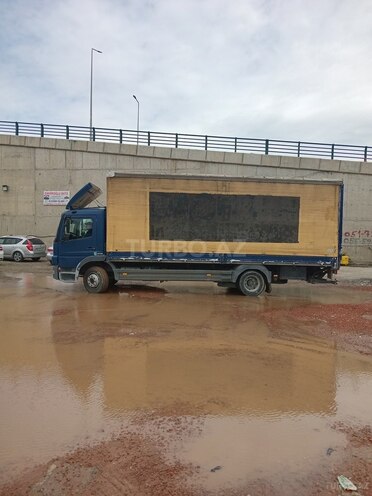 Mercedes Atego 1224 2008, 800,000 km - 12.0 l - Bakı
