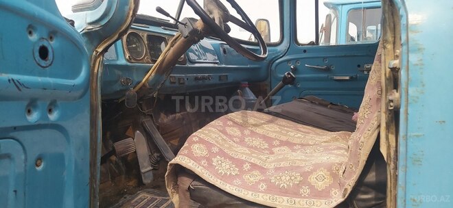 ZIL 130 1987, 500,000 km - 4.5 l - Bakı