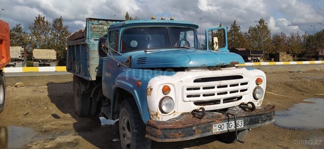 ZIL 130 1987, 500,000 km - 4.5 l - Bakı