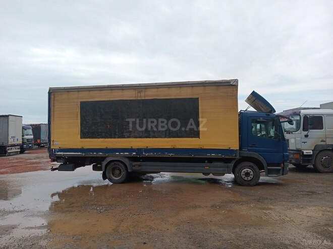 Mercedes Atego 1224 2008, 800,000 km - 12.0 l - Bakı